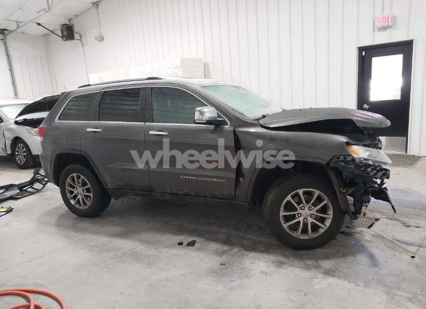 Photo 14 of 2015 Jeep Grand CHEROKEE LIMITED (VIN 1C4RJFBG6FC129000)