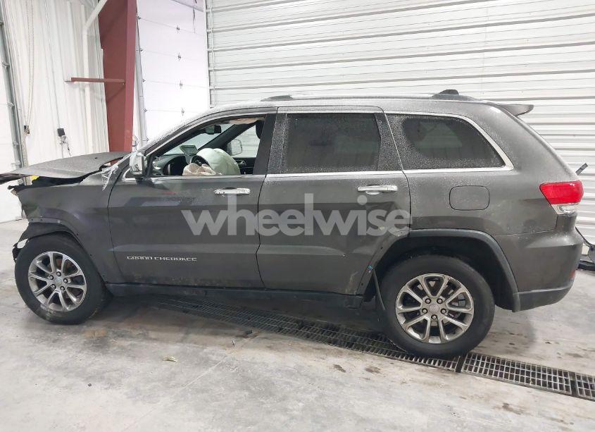 Photo 15 of 2015 Jeep Grand CHEROKEE LIMITED (VIN 1C4RJFBG6FC129000)