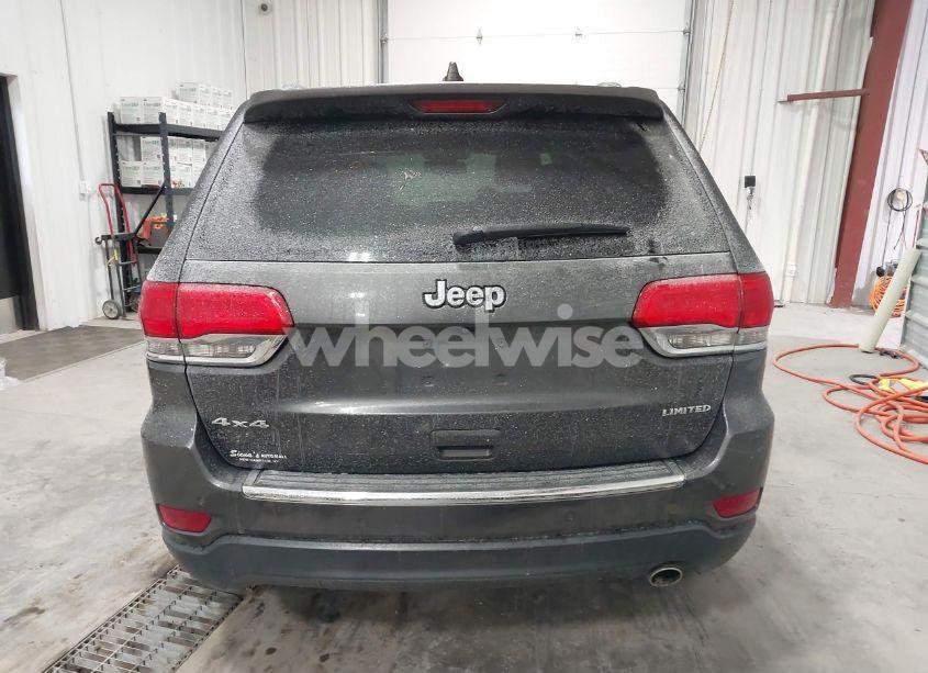 Photo 17 of 2015 Jeep Grand CHEROKEE LIMITED (VIN 1C4RJFBG6FC129000)