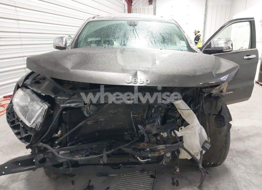 Photo 6 of 2015 Jeep Grand CHEROKEE LIMITED (VIN 1C4RJFBG6FC129000)