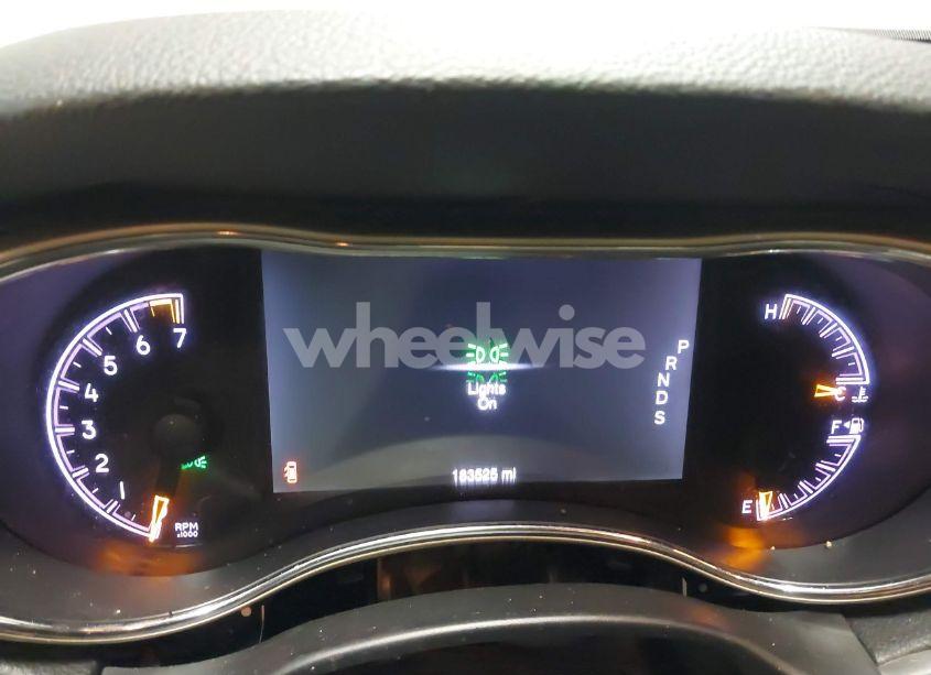 Photo 7 of 2015 Jeep Grand CHEROKEE LIMITED (VIN 1C4RJFBG6FC129000)