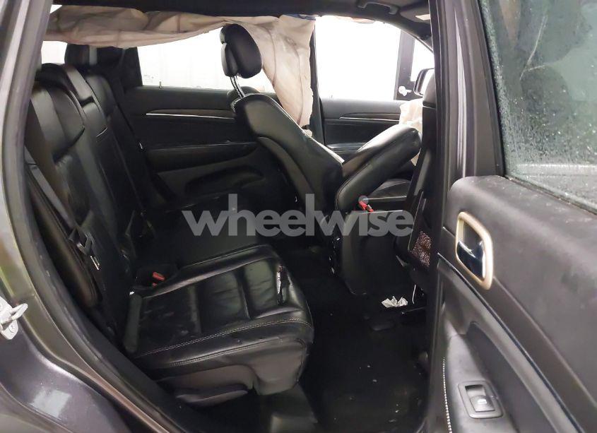 Photo 8 of 2015 Jeep Grand CHEROKEE LIMITED (VIN 1C4RJFBG6FC129000)