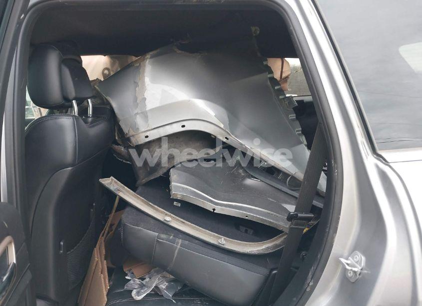 Photo 12 of 2015 Jeep Grand CHEROKEE LIMITED (VIN 1C4RJFBG6FC141230)