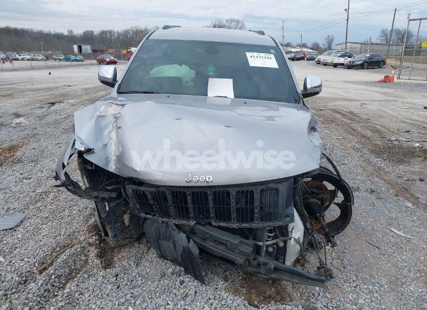 Photo 13 of 2015 Jeep Grand CHEROKEE LIMITED (VIN 1C4RJFBG6FC141230)