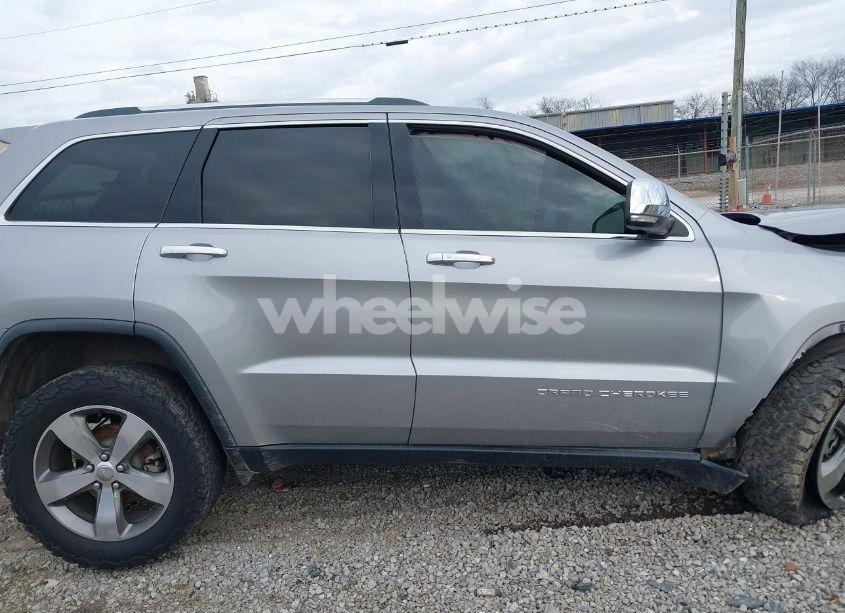 Photo 14 of 2015 Jeep Grand CHEROKEE LIMITED (VIN 1C4RJFBG6FC141230)