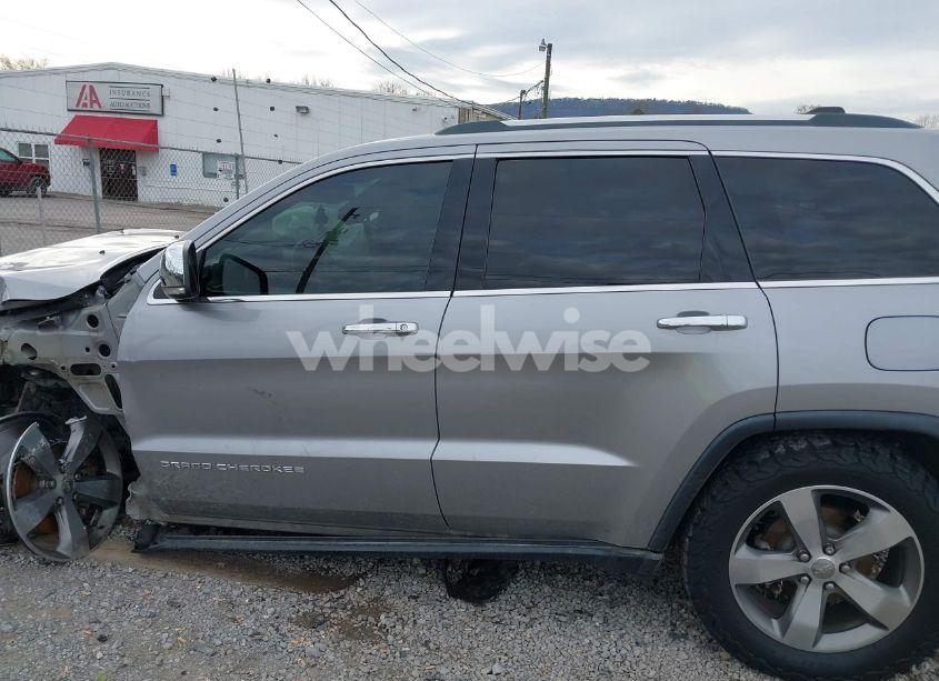 Photo 15 of 2015 Jeep Grand CHEROKEE LIMITED (VIN 1C4RJFBG6FC141230)
