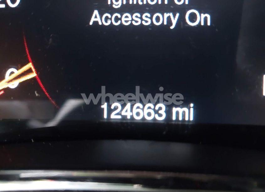 Photo 16 of 2015 Jeep Grand CHEROKEE LIMITED (VIN 1C4RJFBG6FC141230)