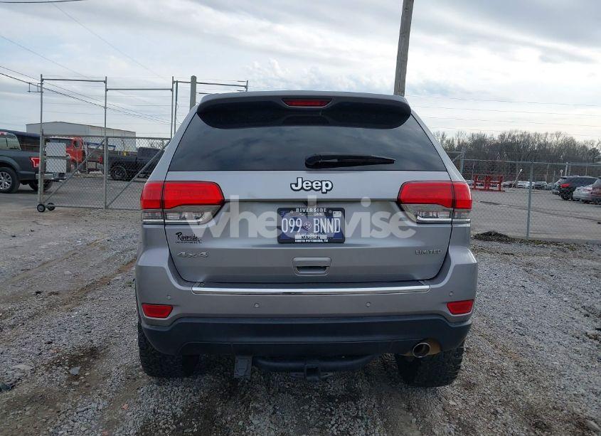 Photo 17 of 2015 Jeep Grand CHEROKEE LIMITED (VIN 1C4RJFBG6FC141230)