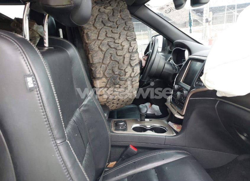Photo 5 of 2015 Jeep Grand CHEROKEE LIMITED (VIN 1C4RJFBG6FC141230)