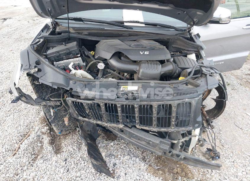 Photo 6 of 2015 Jeep Grand CHEROKEE LIMITED (VIN 1C4RJFBG6FC141230)