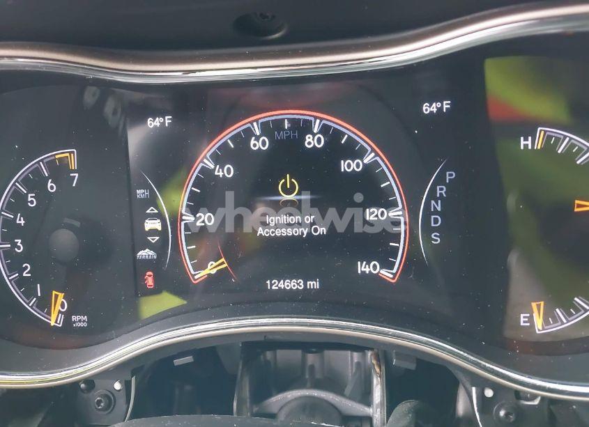 Photo 7 of 2015 Jeep Grand CHEROKEE LIMITED (VIN 1C4RJFBG6FC141230)