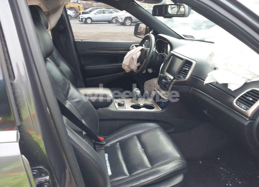 Photo 5 of 2015 Jeep Grand CHEROKEE LIMITED (VIN 1C4RJFBG6FC207789)