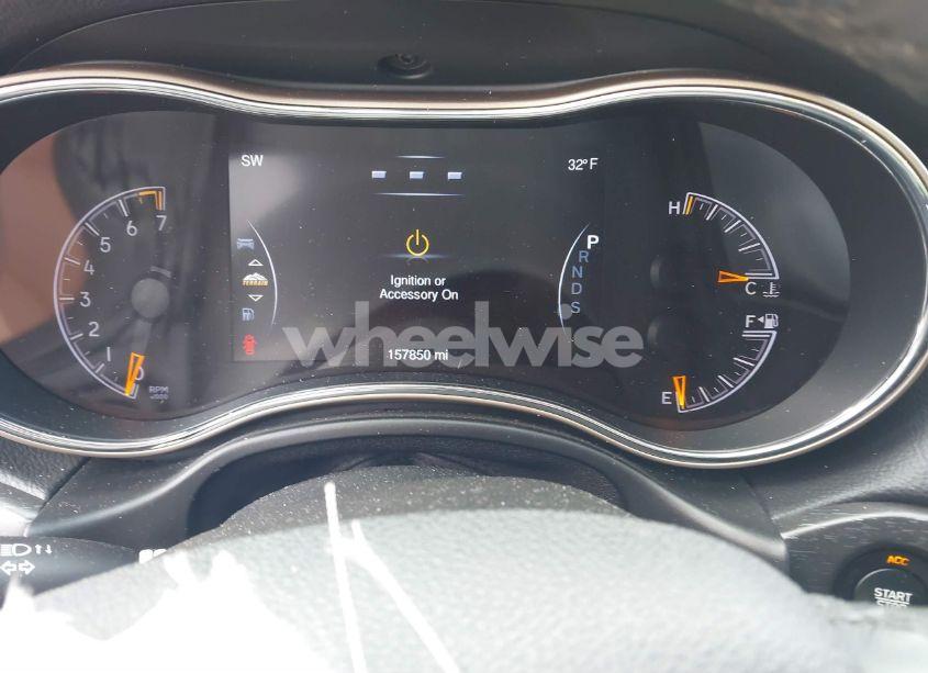 Photo 7 of 2015 Jeep Grand CHEROKEE LIMITED (VIN 1C4RJFBG6FC207789)