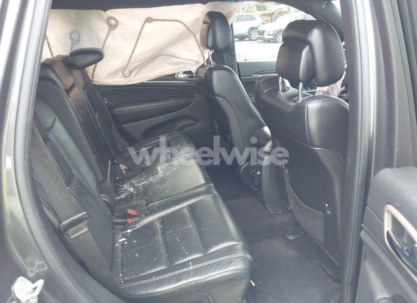 Photo 8 of 2015 Jeep Grand CHEROKEE LIMITED (VIN 1C4RJFBG6FC207789)