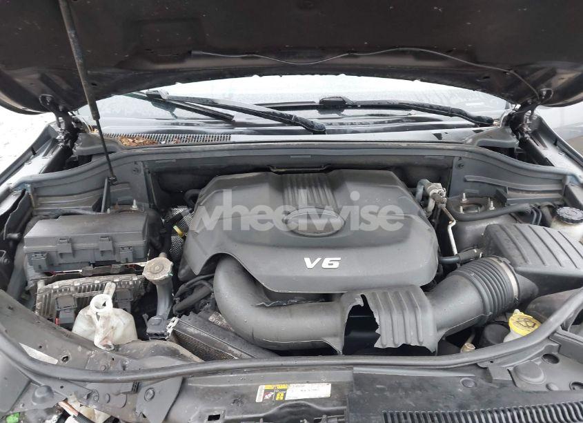 Photo 10 of 2015 Jeep Grand CHEROKEE LIMITED (VIN 1C4RJFBG6FC603656)