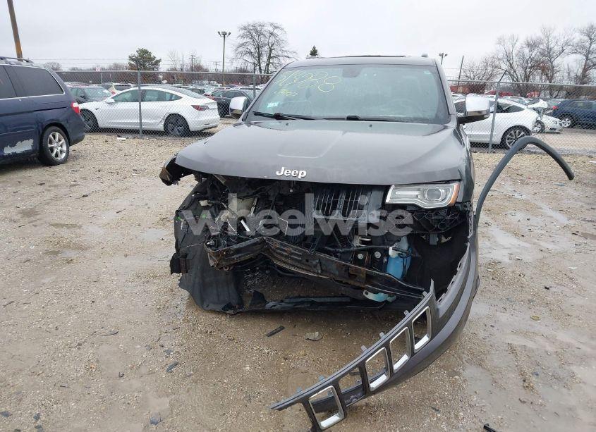 Photo 12 of 2015 Jeep Grand CHEROKEE LIMITED (VIN 1C4RJFBG6FC603656)