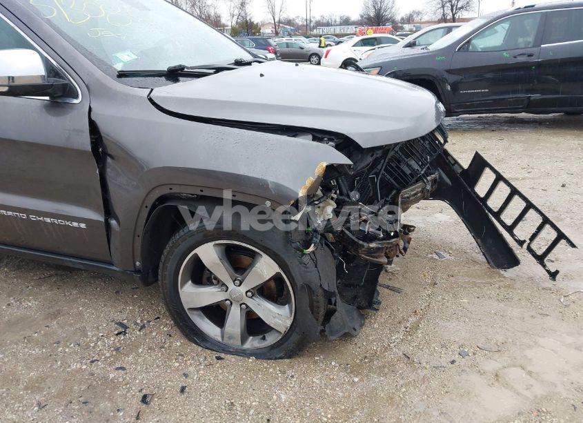 Photo 17 of 2015 Jeep Grand CHEROKEE LIMITED (VIN 1C4RJFBG6FC603656)
