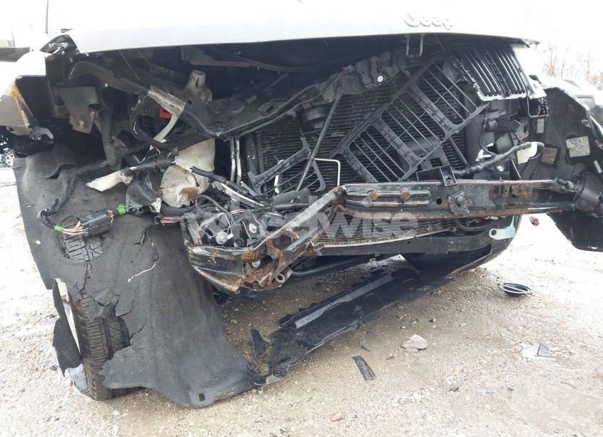 Photo 18 of 2015 Jeep Grand CHEROKEE LIMITED (VIN 1C4RJFBG6FC603656)