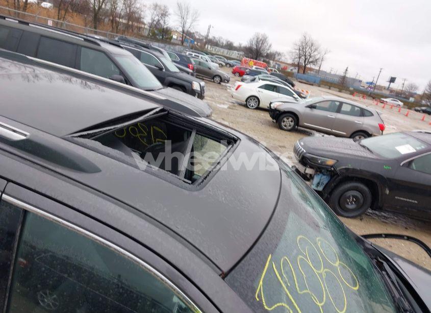 Photo 20 of 2015 Jeep Grand CHEROKEE LIMITED (VIN 1C4RJFBG6FC603656)