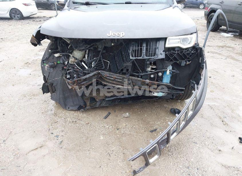 Photo 6 of 2015 Jeep Grand CHEROKEE LIMITED (VIN 1C4RJFBG6FC603656)