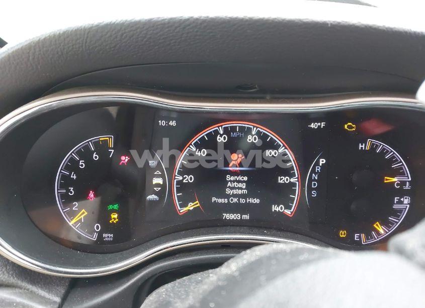 Photo 7 of 2015 Jeep Grand CHEROKEE LIMITED (VIN 1C4RJFBG6FC603656)