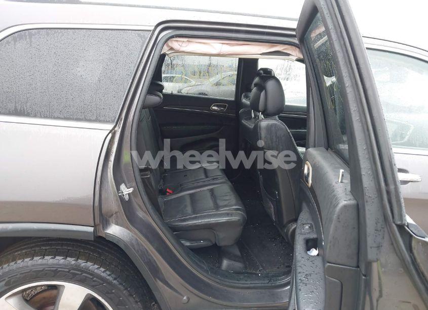 Photo 8 of 2015 Jeep Grand CHEROKEE LIMITED (VIN 1C4RJFBG6FC603656)