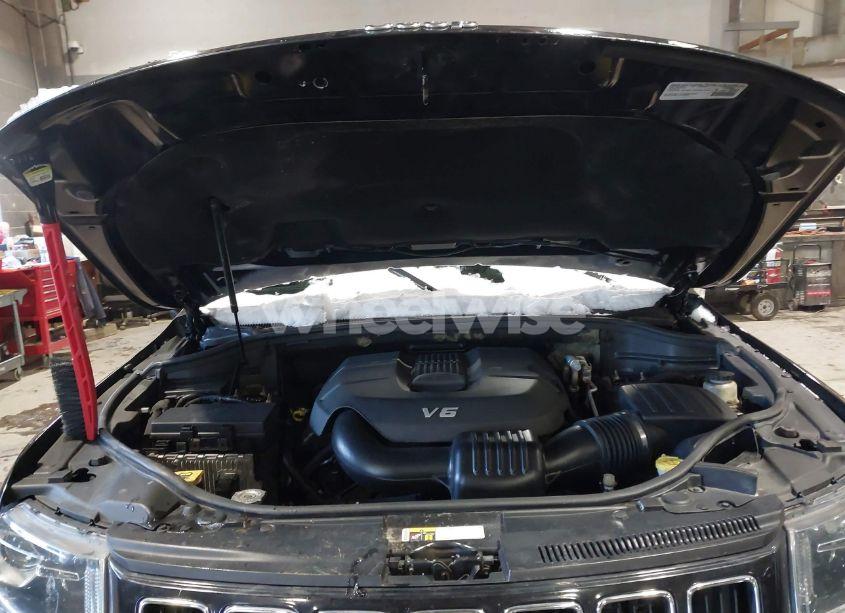 Photo 10 of 2015 Jeep Grand CHEROKEE LIMITED (VIN 1C4RJFBG6FC606296)