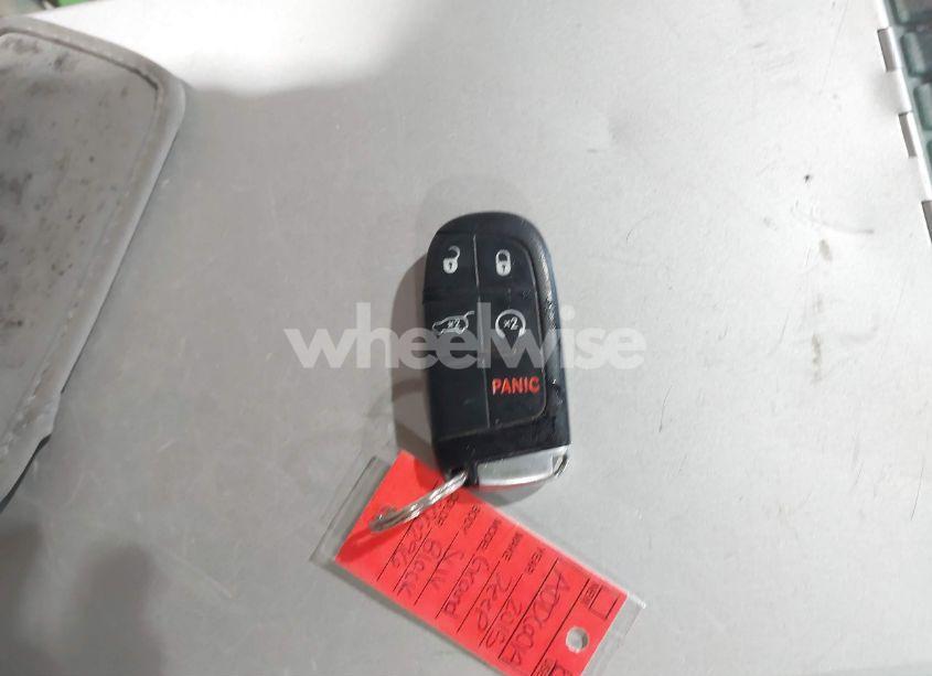 Photo 11 of 2015 Jeep Grand CHEROKEE LIMITED (VIN 1C4RJFBG6FC606296)