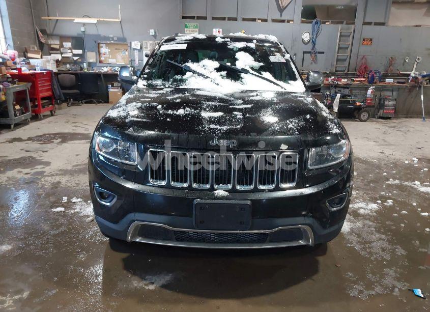 Photo 12 of 2015 Jeep Grand CHEROKEE LIMITED (VIN 1C4RJFBG6FC606296)