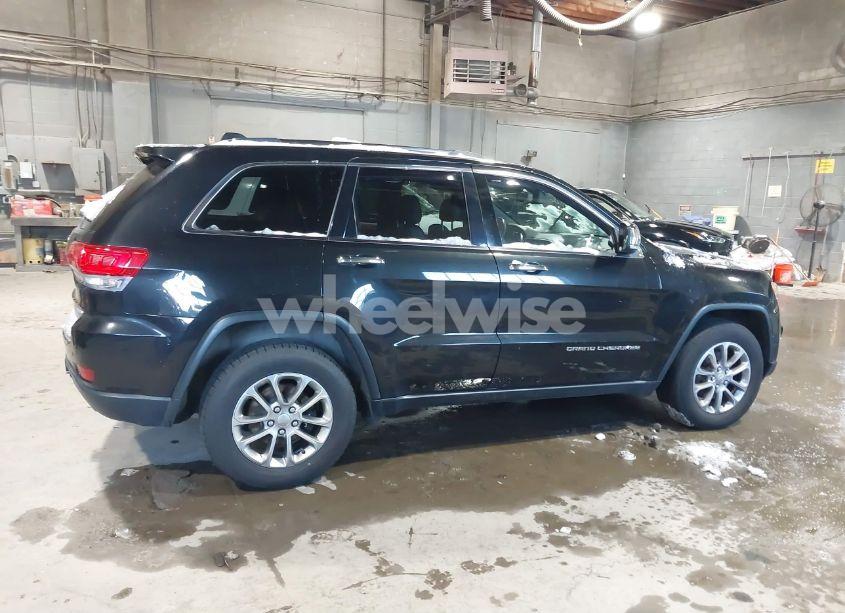 Photo 13 of 2015 Jeep Grand CHEROKEE LIMITED (VIN 1C4RJFBG6FC606296)