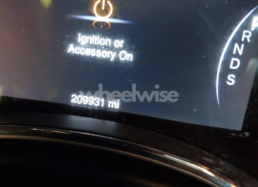 Photo 15 of 2015 Jeep Grand CHEROKEE LIMITED (VIN 1C4RJFBG6FC606296)