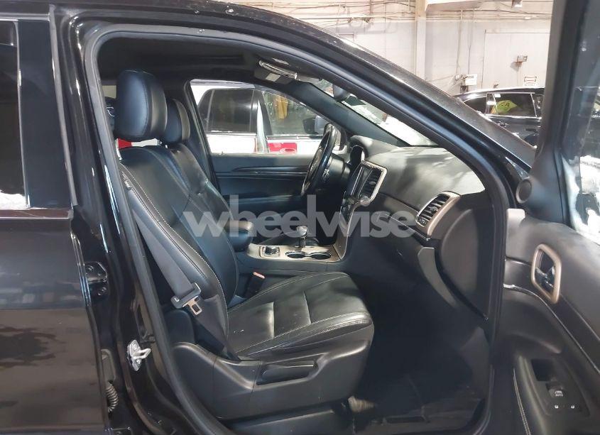 Photo 5 of 2015 Jeep Grand CHEROKEE LIMITED (VIN 1C4RJFBG6FC606296)