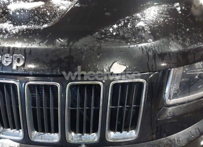 Photo 6 of 2015 Jeep Grand CHEROKEE LIMITED (VIN 1C4RJFBG6FC606296)