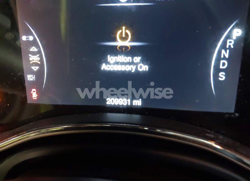 Photo 7 of 2015 Jeep Grand CHEROKEE LIMITED (VIN 1C4RJFBG6FC606296)