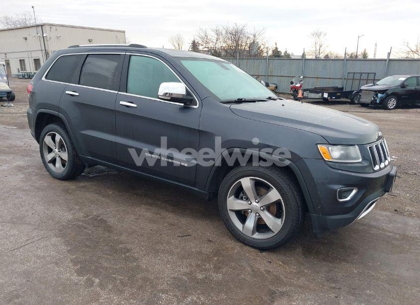 2015 Jeep Grand CHEROKEE LIMITED (VIN 1C4RJFBG6FC611773) main photo