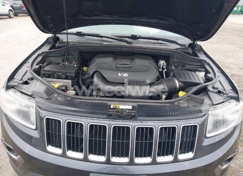 Photo 10 of 2015 Jeep Grand CHEROKEE LIMITED (VIN 1C4RJFBG6FC611773)