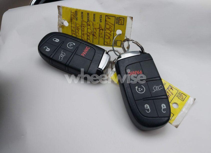 Photo 11 of 2015 Jeep Grand CHEROKEE LIMITED (VIN 1C4RJFBG6FC611773)