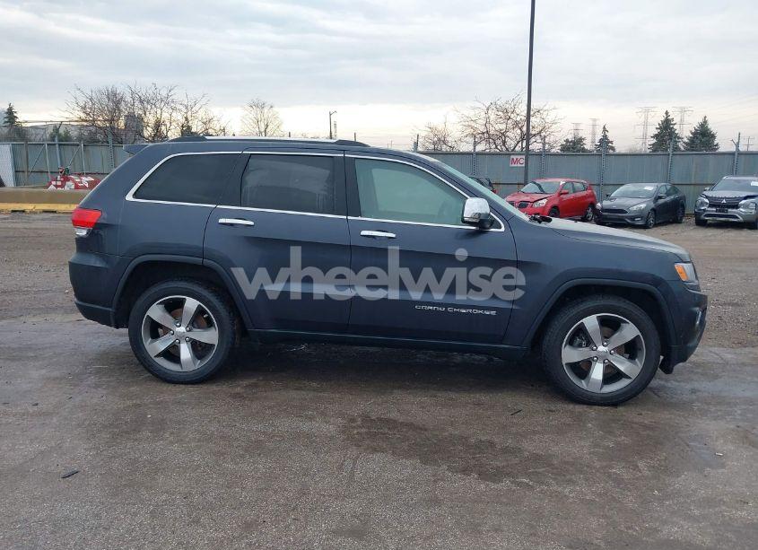 Photo 13 of 2015 Jeep Grand CHEROKEE LIMITED (VIN 1C4RJFBG6FC611773)
