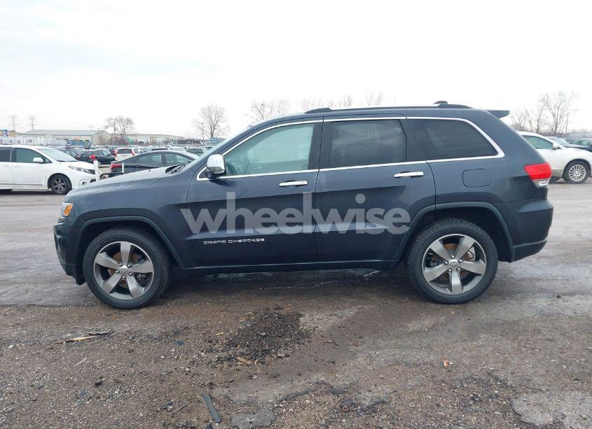 Photo 14 of 2015 Jeep Grand CHEROKEE LIMITED (VIN 1C4RJFBG6FC611773)