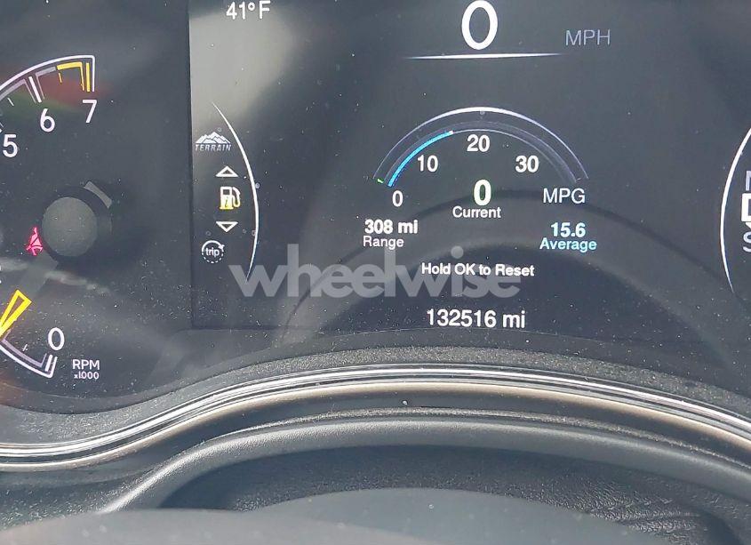 Photo 15 of 2015 Jeep Grand CHEROKEE LIMITED (VIN 1C4RJFBG6FC611773)