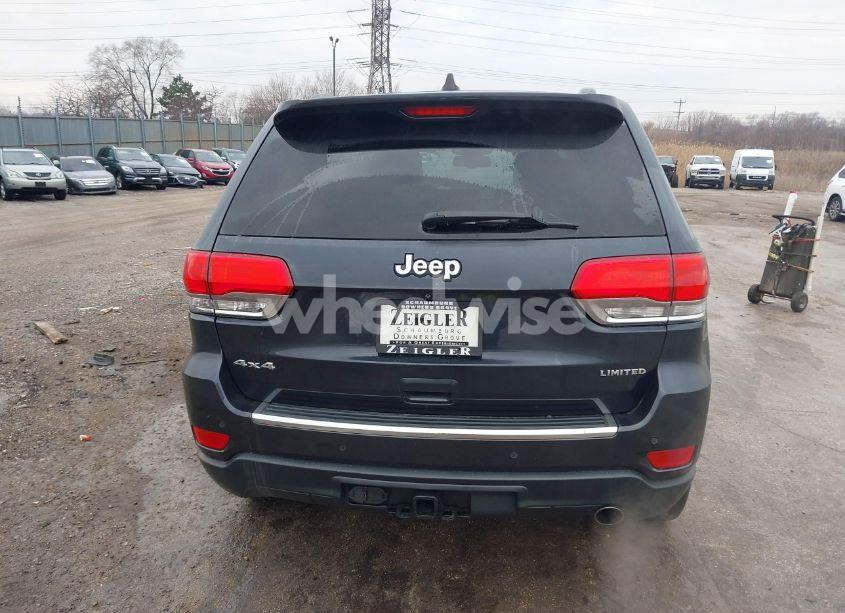 Photo 16 of 2015 Jeep Grand CHEROKEE LIMITED (VIN 1C4RJFBG6FC611773)