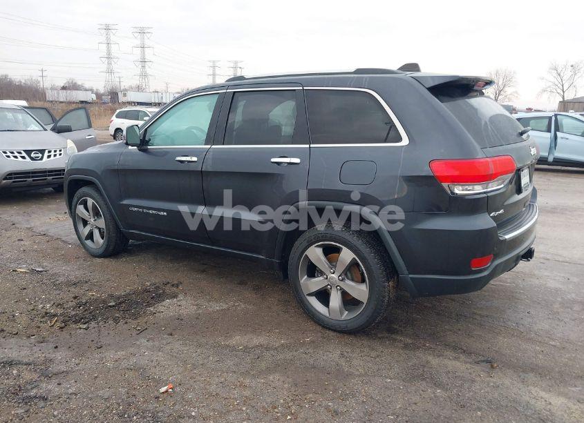 Photo 3 of 2015 Jeep Grand CHEROKEE LIMITED (VIN 1C4RJFBG6FC611773)