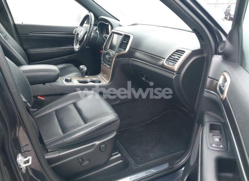 Photo 5 of 2015 Jeep Grand CHEROKEE LIMITED (VIN 1C4RJFBG6FC611773)