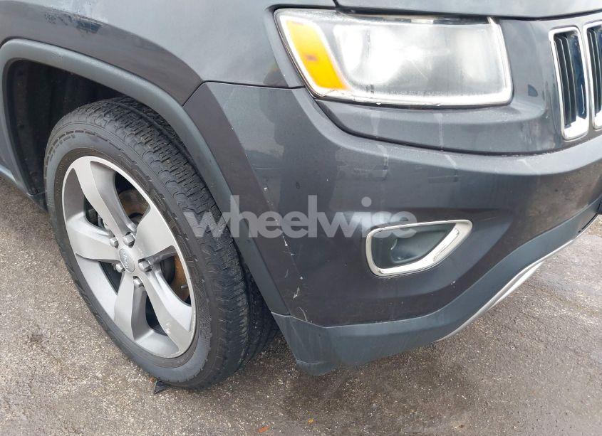 Photo 6 of 2015 Jeep Grand CHEROKEE LIMITED (VIN 1C4RJFBG6FC611773)