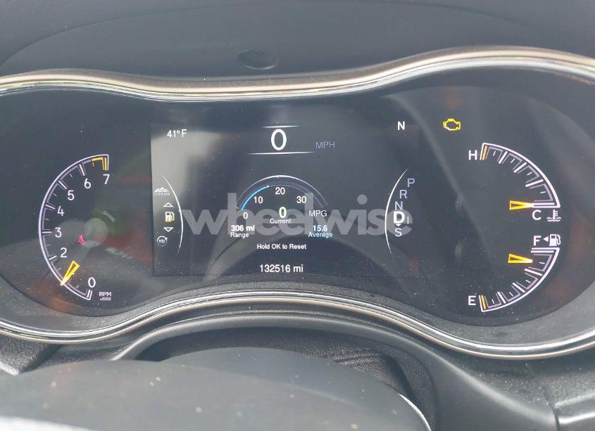 Photo 7 of 2015 Jeep Grand CHEROKEE LIMITED (VIN 1C4RJFBG6FC611773)