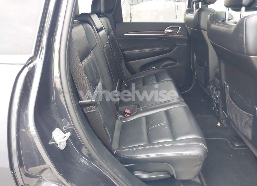 Photo 8 of 2015 Jeep Grand CHEROKEE LIMITED (VIN 1C4RJFBG6FC611773)