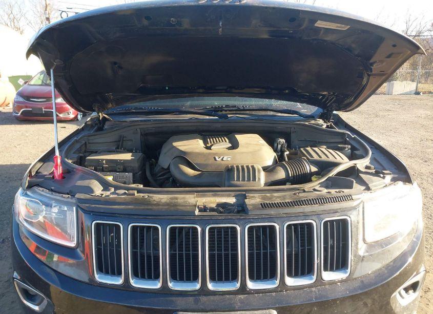 Photo 10 of 2015 Jeep Grand CHEROKEE LIMITED (VIN 1C4RJFBG6FC625107)