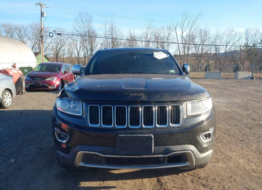 Photo 12 of 2015 Jeep Grand CHEROKEE LIMITED (VIN 1C4RJFBG6FC625107)