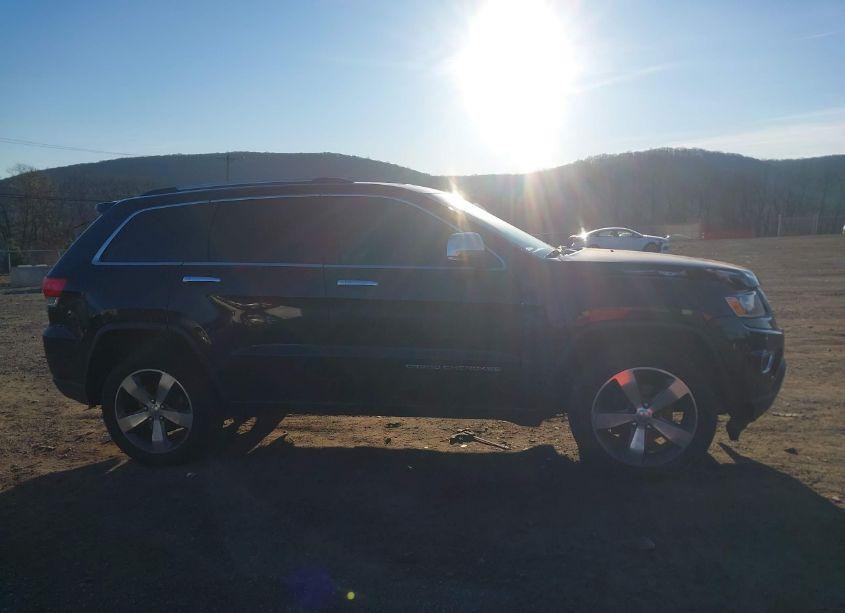 Photo 13 of 2015 Jeep Grand CHEROKEE LIMITED (VIN 1C4RJFBG6FC625107)