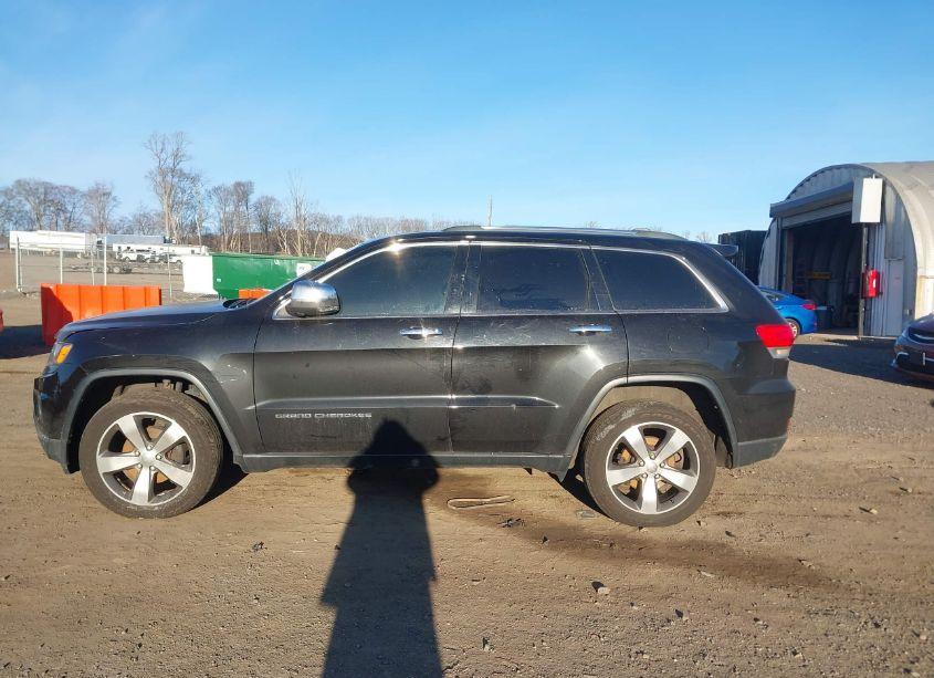 Photo 14 of 2015 Jeep Grand CHEROKEE LIMITED (VIN 1C4RJFBG6FC625107)